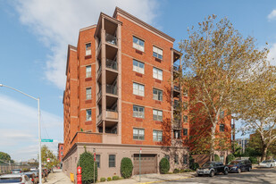 The Maritime in Brooklyn, NY - Building Photo