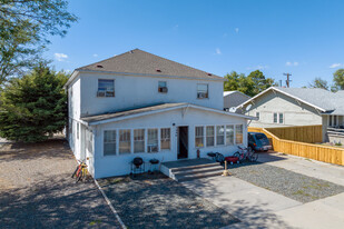 1440 12th Ave in Sidney, NE - Building Photo