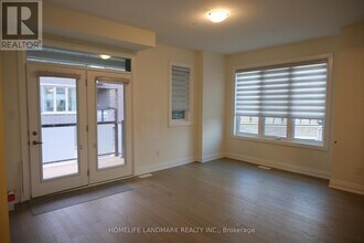 111 Thomas Frisby Jr Cres in Markham, ON - Building Photo - Building Photo