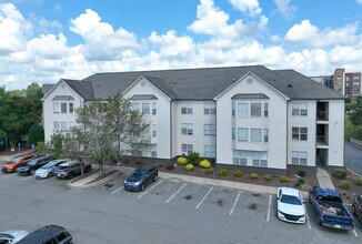 The Spoke at McCullough in Charlotte, NC - Building Photo - Building Photo