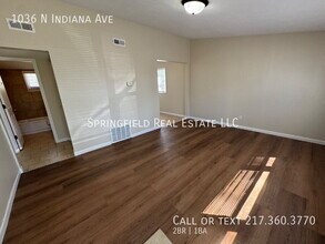 1036 N Indiana Ave in Springfield, IL - Building Photo - Building Photo