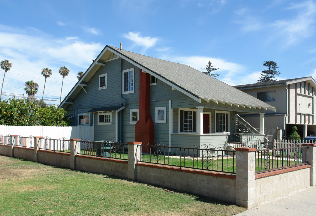 130-132 S D St in Oxnard, CA - Building Photo