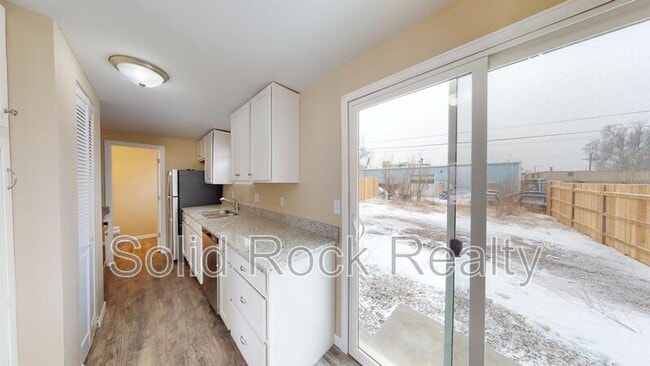 property at 2411 E St Vrain St