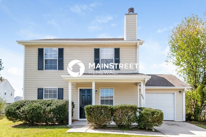9403 Highland Ridge in Jonesboro, GA - Building Photo