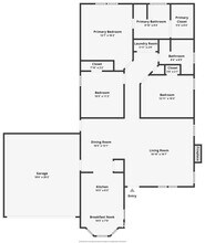 2214 Coatsdale Ln in Matthews, NC - Foto de edificio - Building Photo