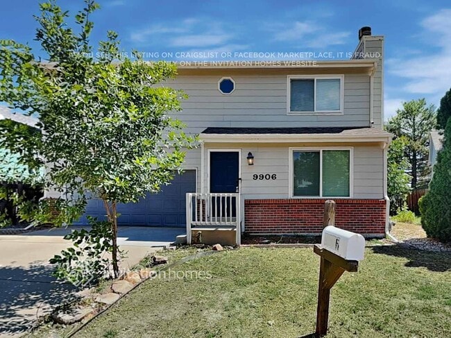 property at 9906 Garland Dr