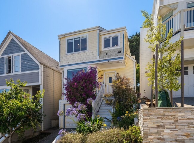 property at 2106 Castro St