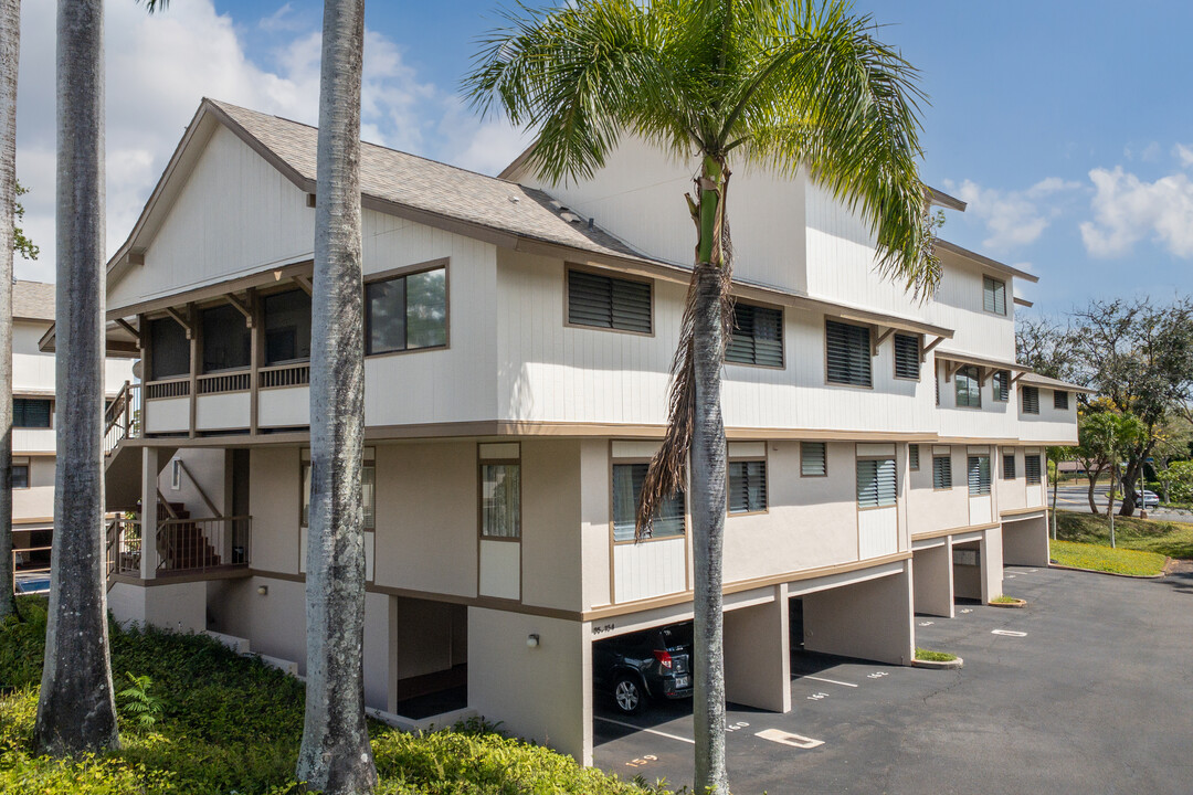 Kuahelani Apartments in Mililani, HI - Foto de edificio