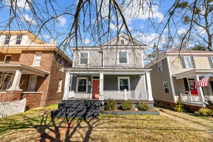 1220 National Ave in New Bern, NC - Building Photo
