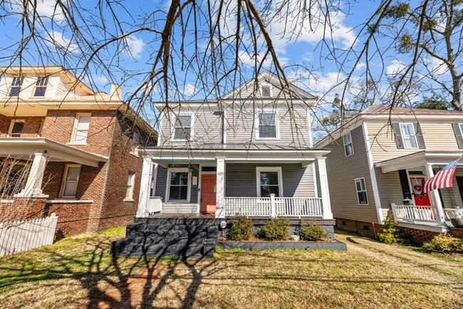 property at 1220 National Ave