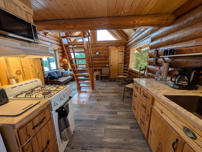 property at 292 Big Horse Canyon Rd