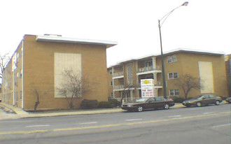 2334-2348 W 111th St Apartments