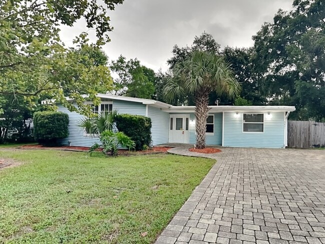 property at 9801 N 55th St