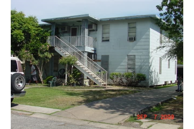 815 Ohio Ave in Corpus Christi, TX - Building Photo