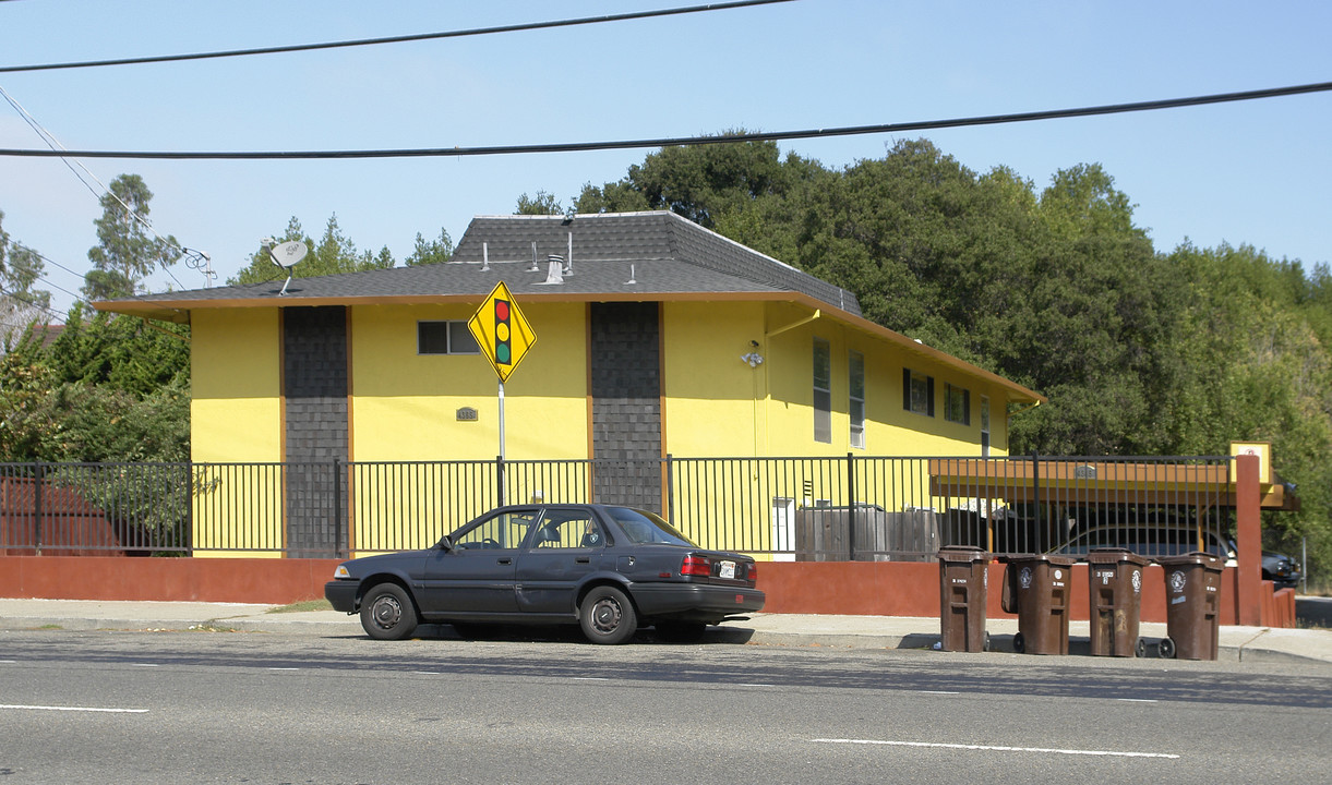 4365 San Pablo Dam Rd in El Sobrante, CA - Building Photo