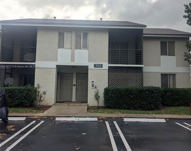 property at 703 Gardens Dr
