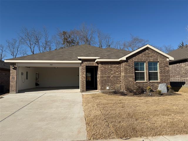 501 Regiment Rd in Sherman, TX - Building Photo