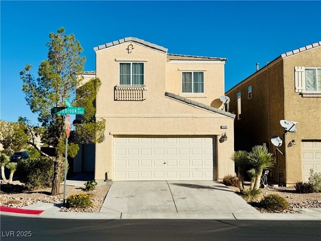 9342 Winebrook Ave in Las Vegas, NV - Building Photo - Building Photo