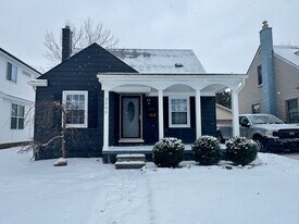 3565 Phillips Ave in Berkley, MI - Building Photo