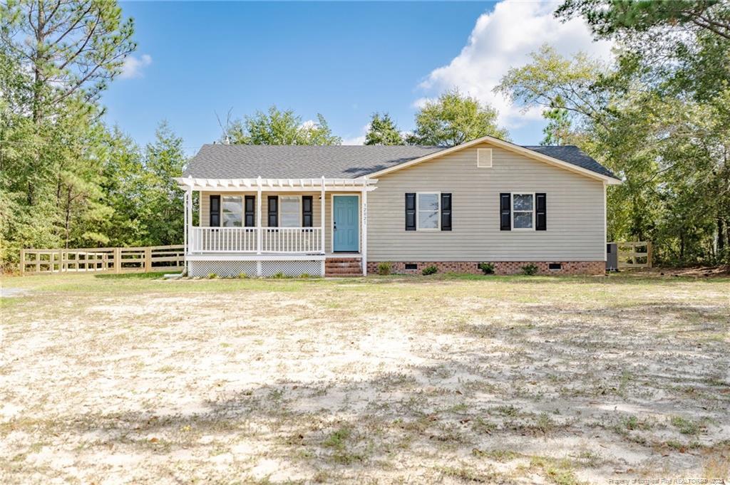 12021 Purcell Rd in Laurinburg, NC - Building Photo