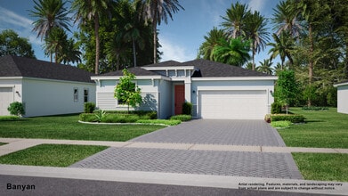 Alamar at Fernwood Forest in Indiantown, FL - Foto de edificio - Building Photo