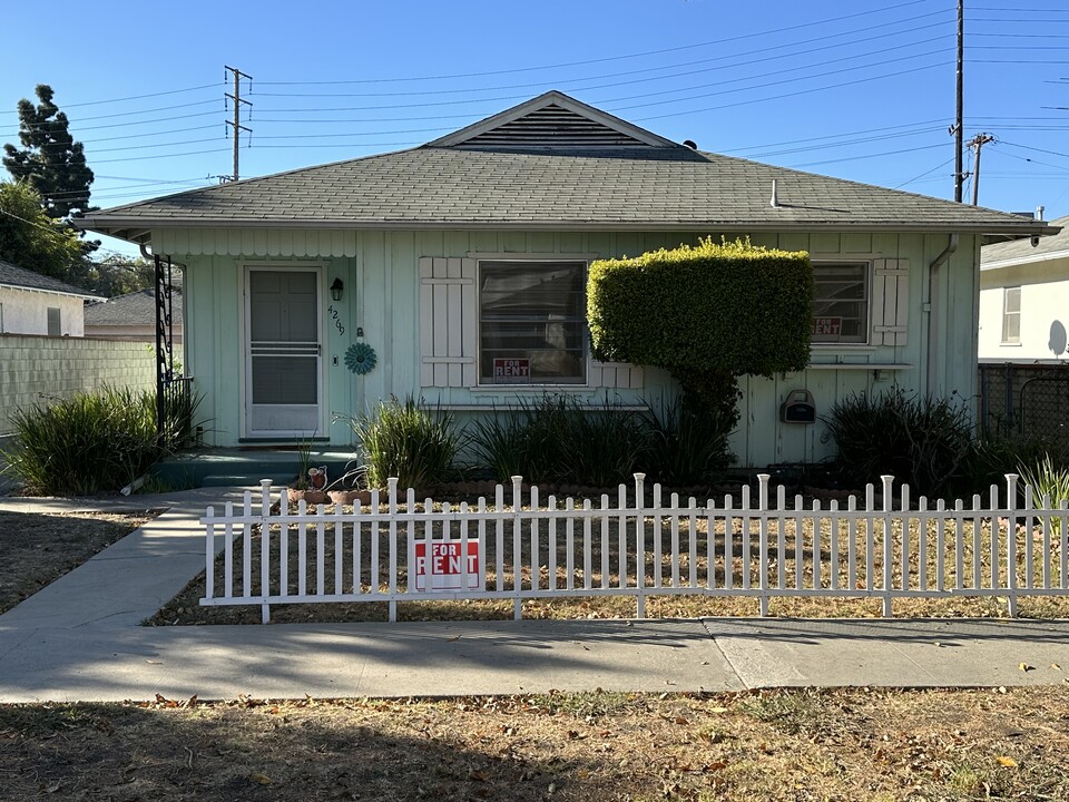 4269 Revere Pl, Unit 4269 Revere Pl in Culver City, CA - Building Photo