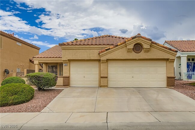 3308 Morning Wind Ln in Las Vegas, NV - Building Photo - Building Photo