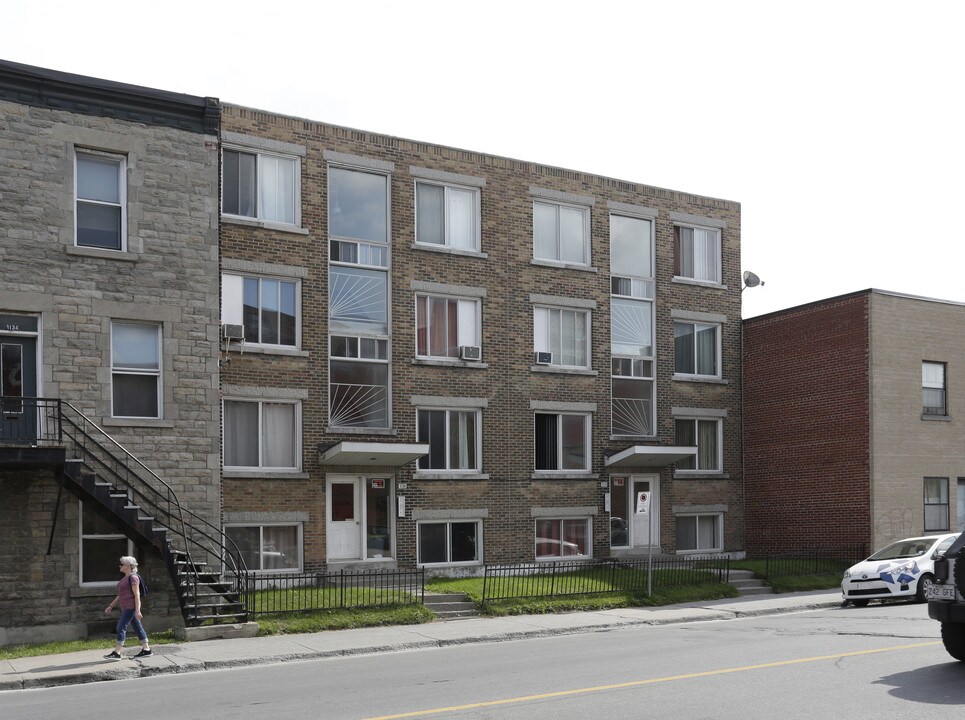 3124-3130 E Ontario E in Montréal, QC - Building Photo