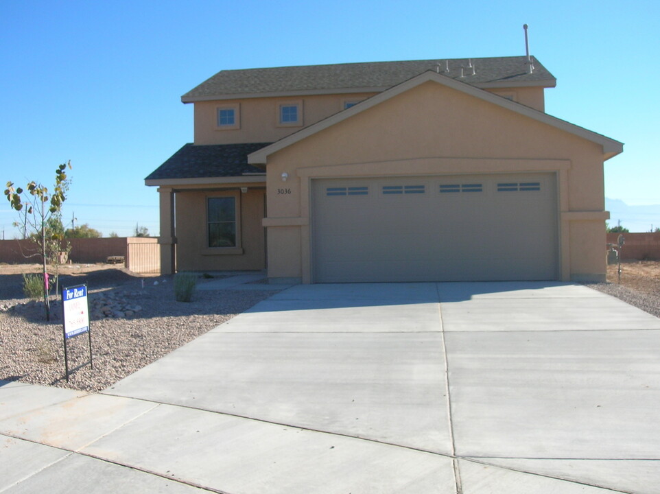 3036 Walsh Loop SE in Rio Rancho, NM - Building Photo