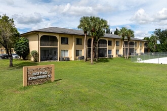 Gulf Place Condominiums in Lehigh Acres, FL - Building Photo - Building Photo