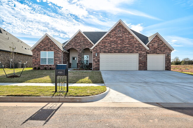 property at 9320 NW 146th St