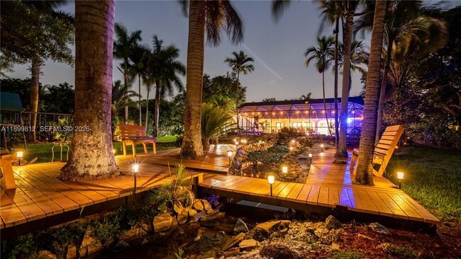 property at 1361 NW 116th Ave