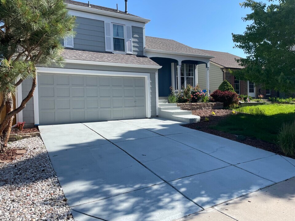 19867 E Brown Pl in Aurora, CO - Building Photo