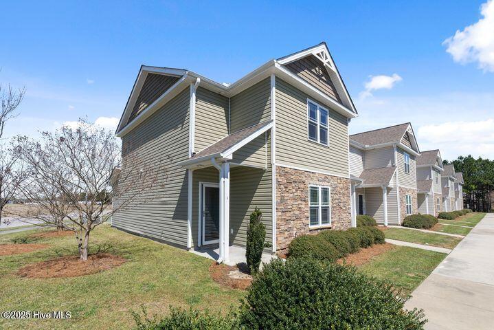 4113 Kittrell Farms Dr in Greenville, NC - Building Photo