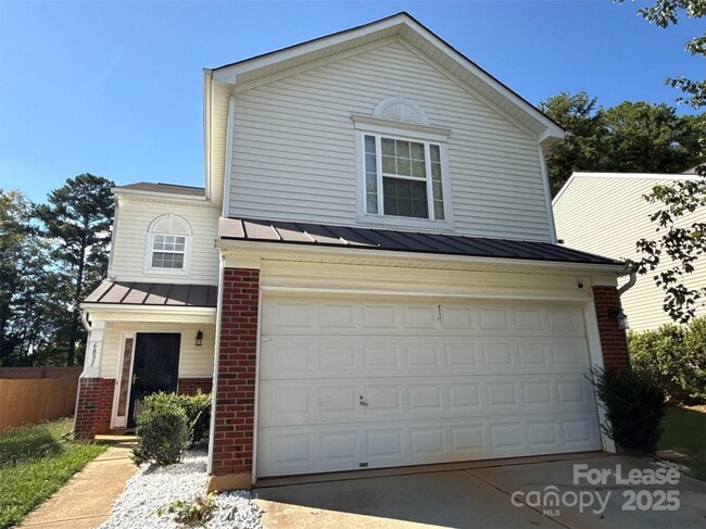 property at 6831 Sunman Rd