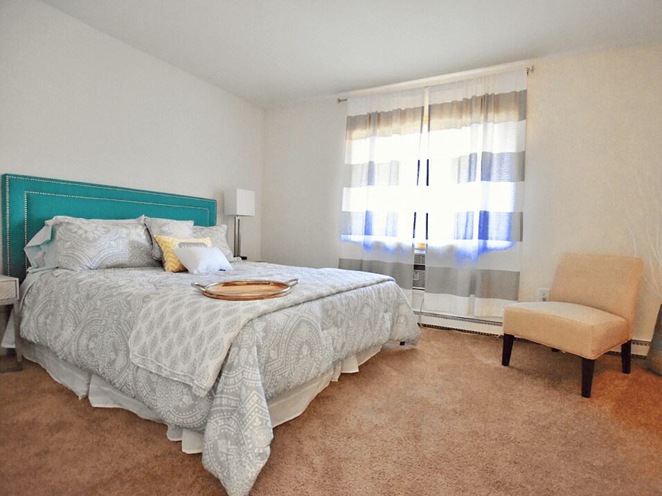 Woodman Park Apartments in Dayton, OH