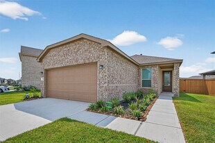 7515 Sunlit Hbr Dr in Cypress, TX - Building Photo