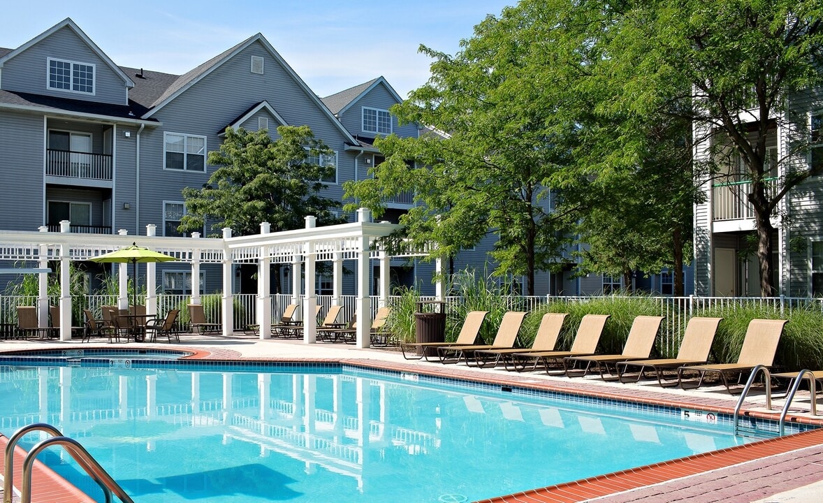 The Artisan at Lawrenceville in Lawrenceville, NJ - Building Photo