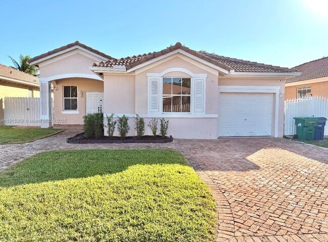 property at 19641 NW 77th Ct