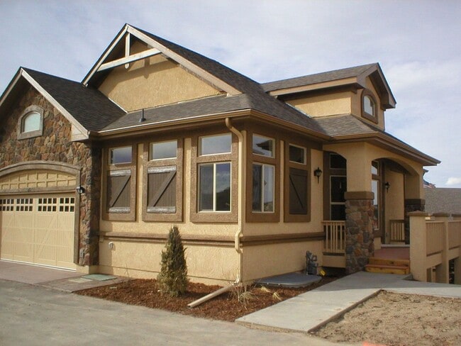 property at 9611 Carriage Creek Point