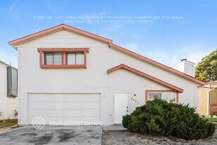 4425 Allison Dr in Colorado Springs, CO - Building Photo