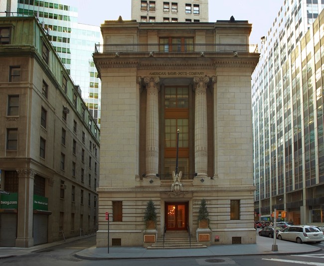 American Bank Note Building in New York, NY - Building Photo - Building Photo