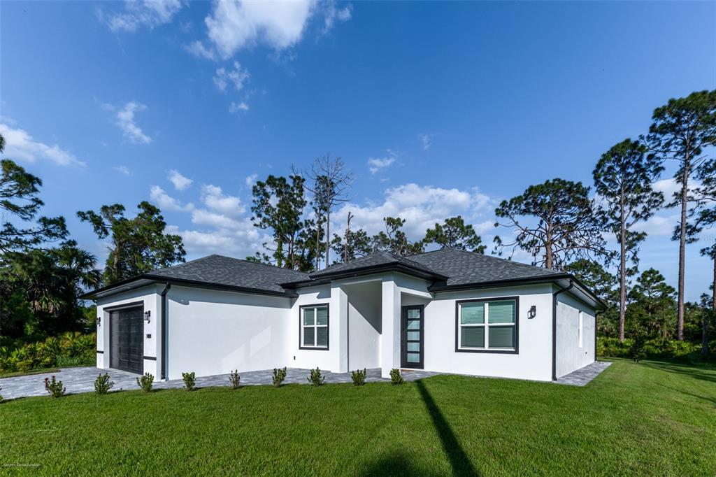 1484 Rice Terrace in North Port, FL - Building Photo