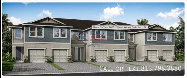 26052 Woven Wicker Bnd in Lutz, FL - Building Photo - Building Photo