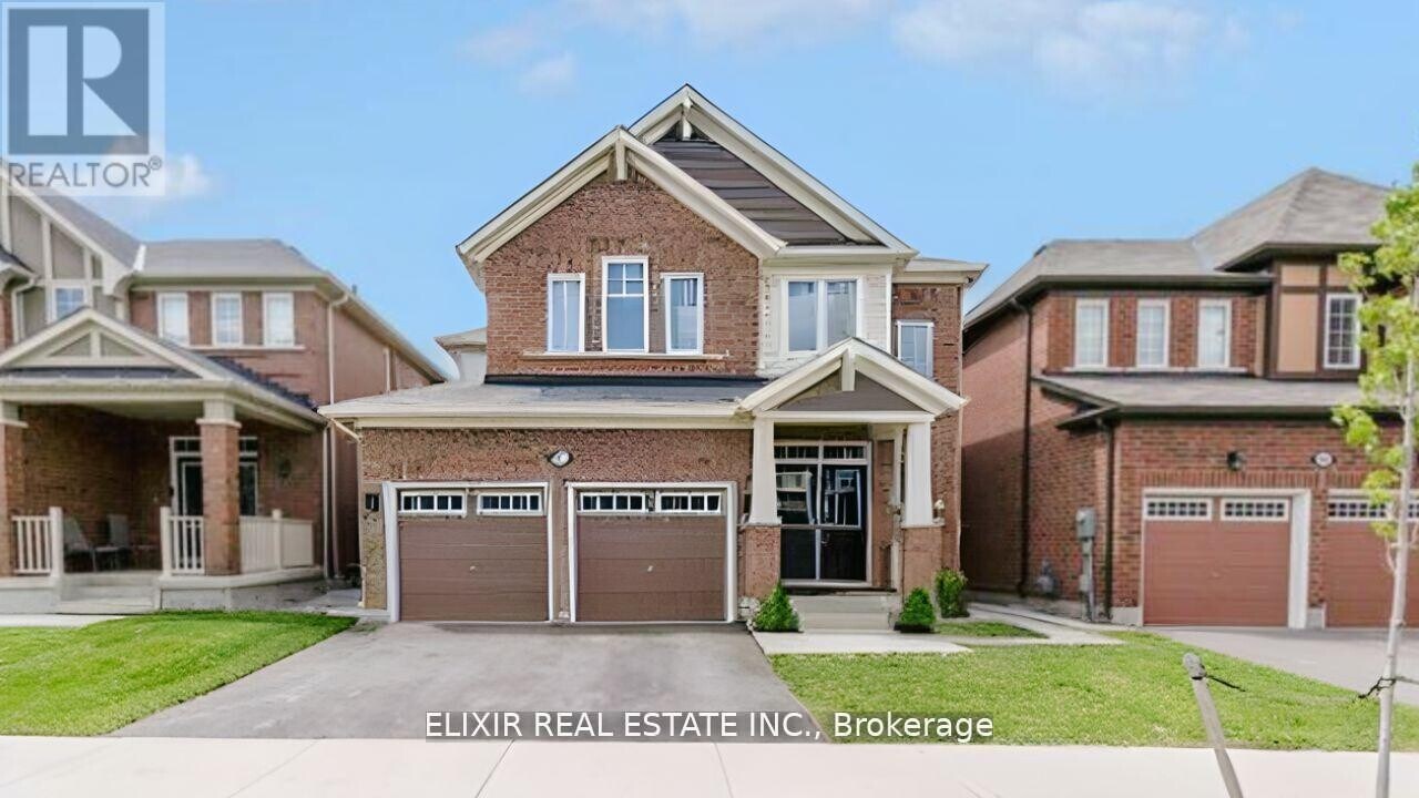 92 Enford Cres in Brampton, ON - Building Photo