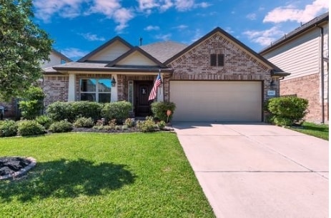 20627 Cactus Lake Ln in Richmond, TX - Building Photo