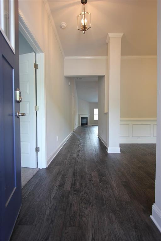 54 Parks Trail in Dawsonville, GA - Building Photo - Building Photo