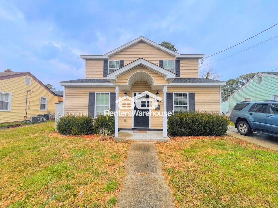 3417 Peronne Ave in Norfolk, VA - Building Photo