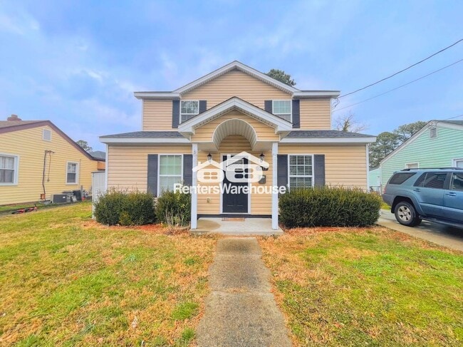 property at 3417 Peronne Ave