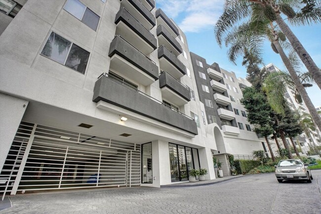 property at 10600 Wilshire Blvd
